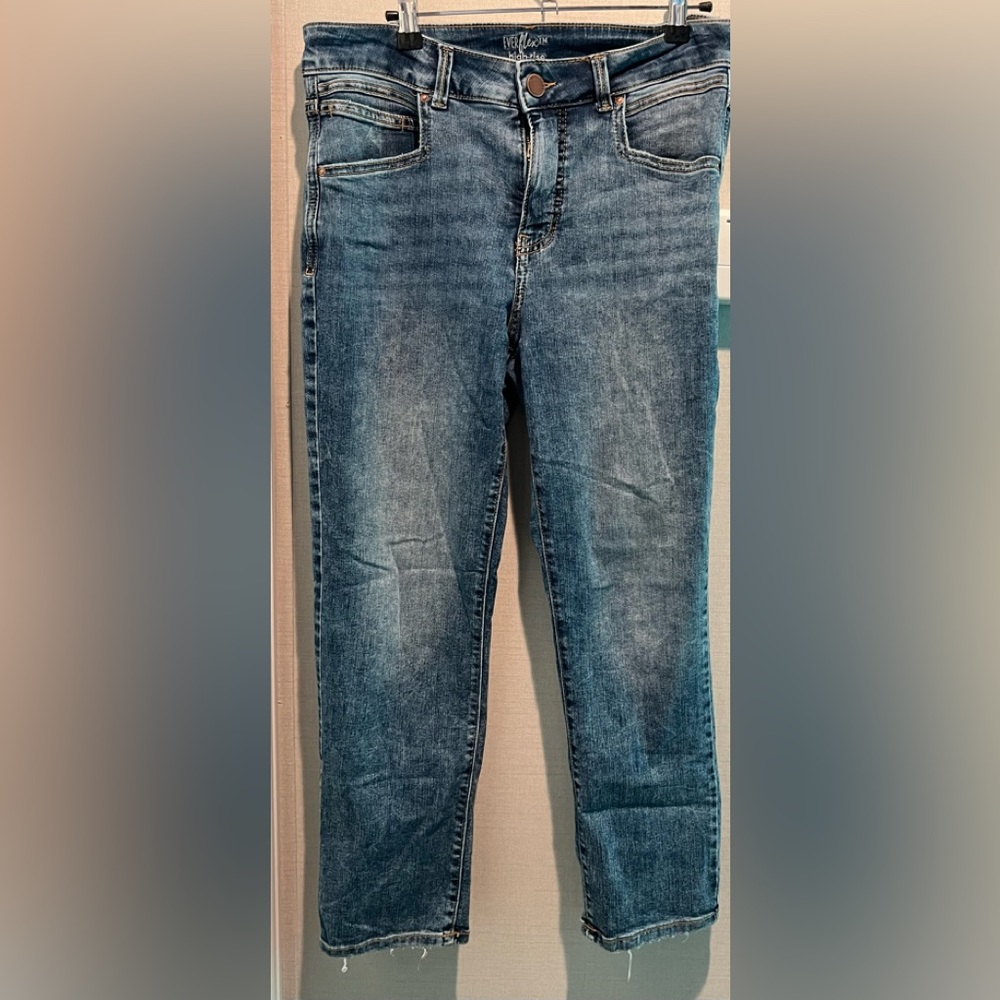 Maurice’s Everflex High Rise jeans
